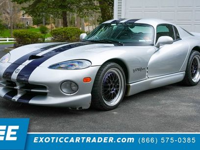 Used 1998 Dodge Viper GTS