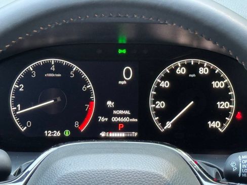Certified 2025 Honda HR-V Sport image 2
