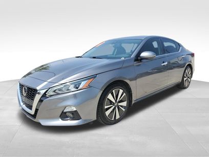 Used 2019 Nissan Altima 2.5 SV