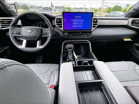 New 2026 Toyota Tundra Limited AWD/4WD image 5