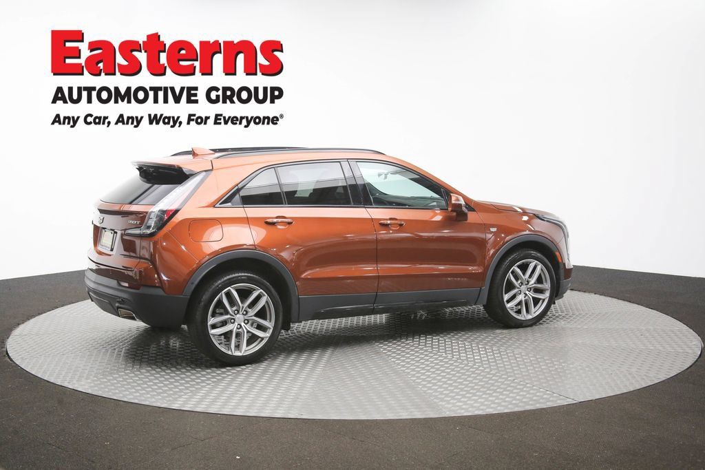 Used 2019 Cadillac XT4 Sport AWD/4WD image 48