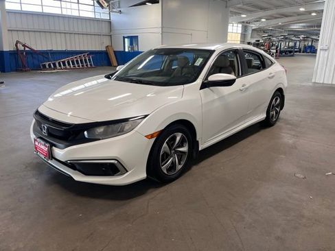 Used 2020 Honda Civic LX image 7