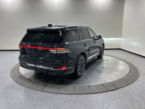New 2026 Lincoln Aviator Black Label image 5