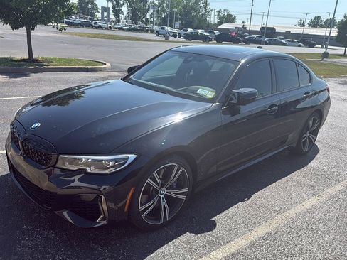 Used 2020 BMW M340i xDrive w/ Premium Package AWD/4WD image 3
