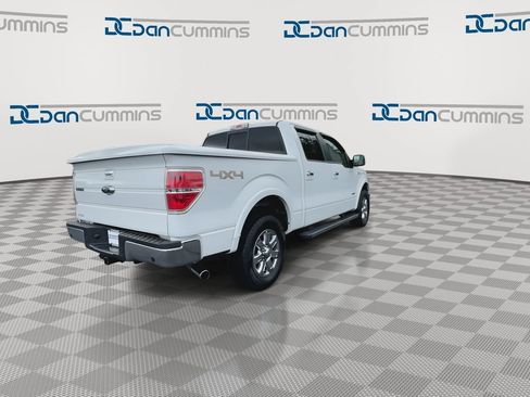 Used 2013 Ford F150 Lariat w/ Luxury Equipment Group AWD/4WD image 8