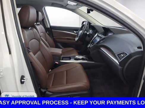 Used 2017 Acura MDX SH-AWD w/ Advance Package image 14