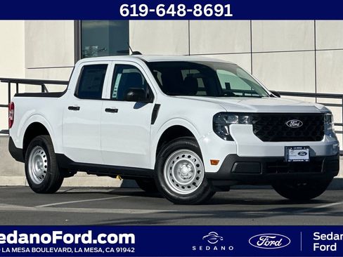 New 2026 Ford Maverick XL image 1