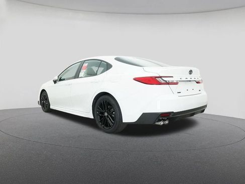 New 2026 Toyota Camry SE image 21