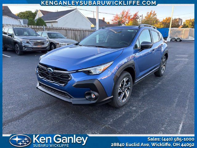 New 2027 Subaru Crosstrek 2.5i Premium AWD/4WD image 3