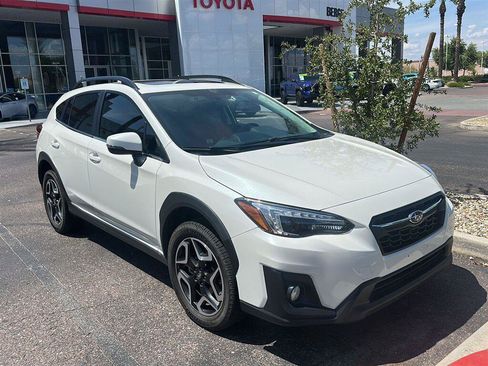Used 2019 Subaru Crosstrek 2.0i Limited w/ Moonroof Package AWD/4WD image 2