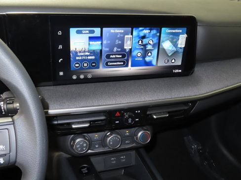 New 2026 Nissan Frontier SV image 81