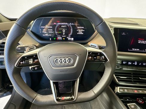 Used 2023 Audi RS e-tron GT w/ Carbon Performance Package AWD/4WD image 11