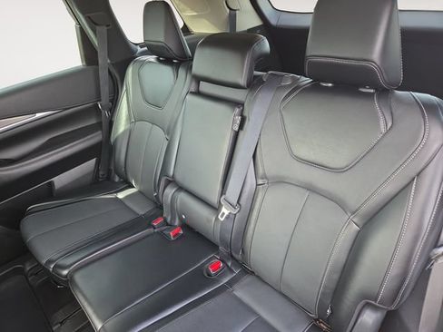 Used 2024 INFINITI QX60 Luxe AWD/4WD image 13