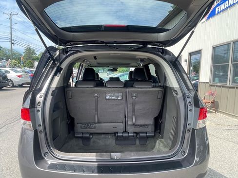 Used 2016 Honda Odyssey EX-L image 8