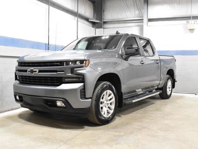 Used 2020 Chevrolet Silverado 1500 RST w/ All-Star Edition