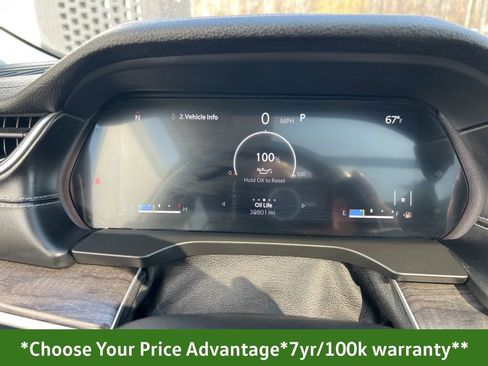 Certified 2021 Jeep Grand Cherokee L Limited image 52