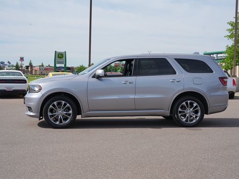 Used 2020 Dodge Durango GT AWD/4WD image 6