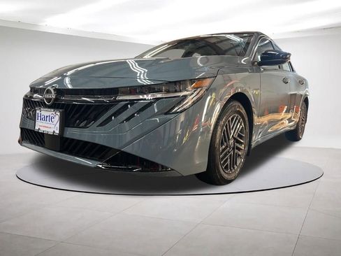 New 2026 Nissan Sentra SV w/ SV Convenience Package FWD image 1