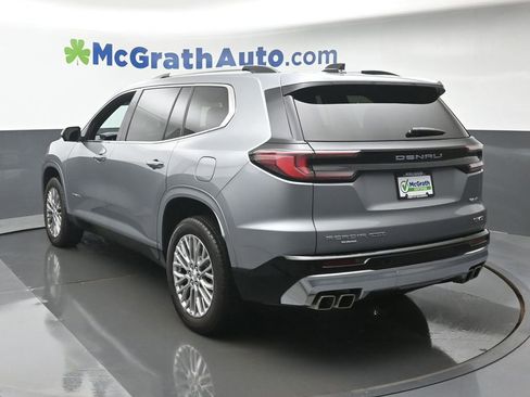 Used 2024 GMC Acadia Denali w/ LPO, Floor Liner Package AWD/4WD image 25