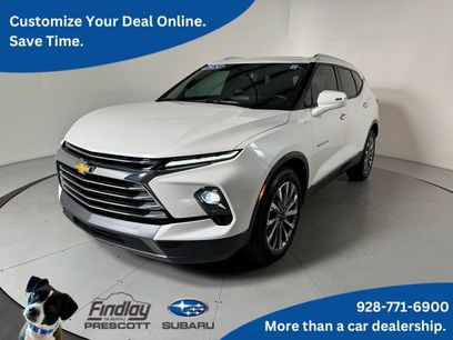 Used 2024 Chevrolet Blazer Premier w/ Enhanced Convenience Package