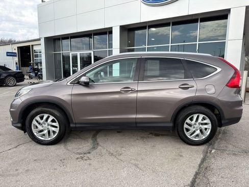 Used 2015 Honda CR-V EX-L image 4