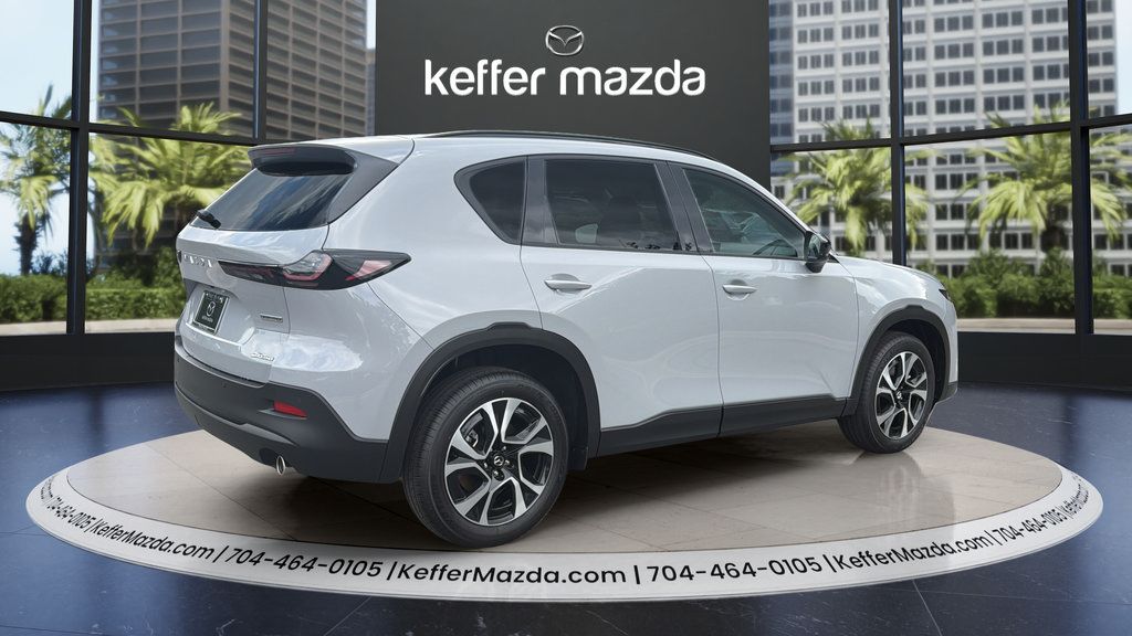 New 2026 MAZDA CX-5 Preferred AWD/4WD image 7