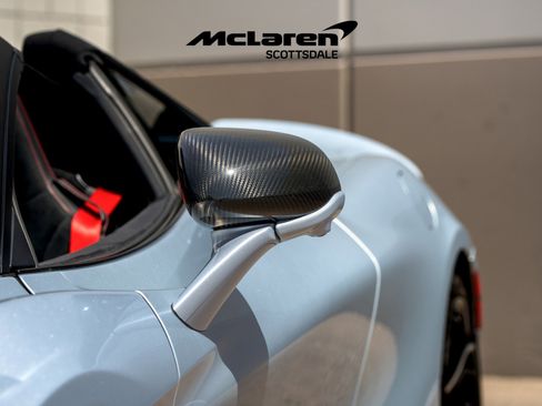 Used 2024 McLaren 750S Spider image 15
