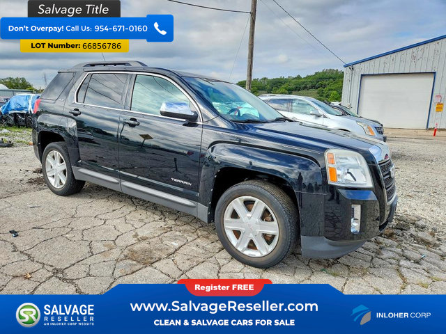 Used 2012 GMC Terrain SLE w/ Convenience Package FWD image 5