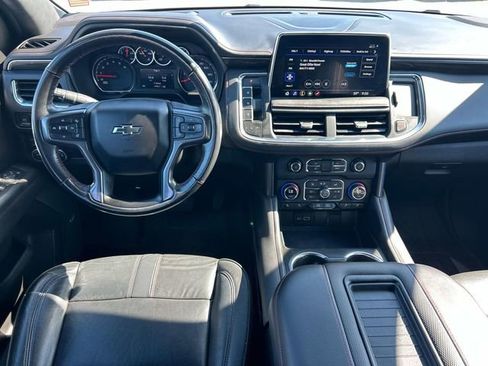 Used 2021 Chevrolet Tahoe RST w/ Luxury Package AWD/4WD image 15