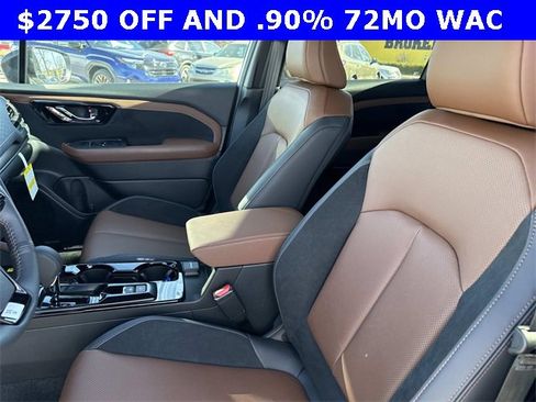 New 2026 Subaru Forester Touring image 14