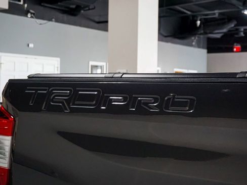 Used 2021 Toyota Tundra TRD Pro AWD/4WD image 46