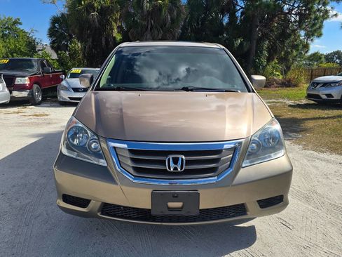 Used 2009 Honda Odyssey EX-L image 3