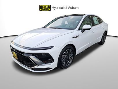 New 2025 Hyundai Sonata Limited
