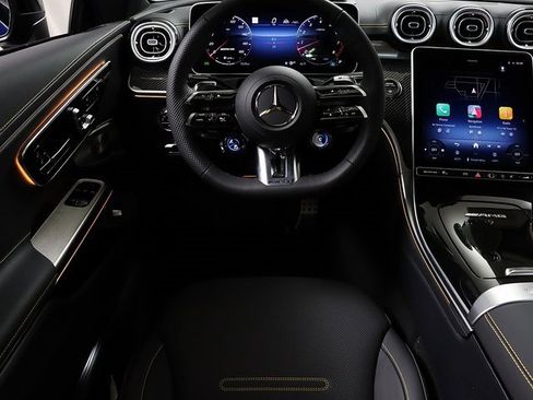 New 2026 Mercedes-Benz CLE 53 AMG 4MATIC Coupe image 16