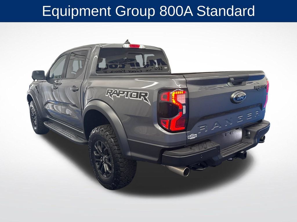 Used 2025 Ford Ranger Raptor AWD/4WD image 3
