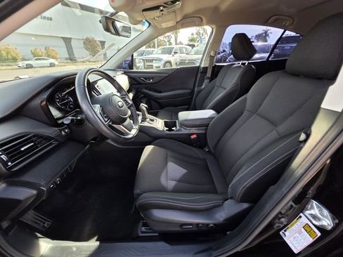 Certified 2022 Subaru Legacy Premium image 10