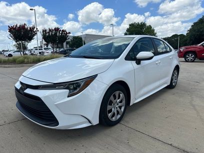 Used 2024 Toyota Corolla LE