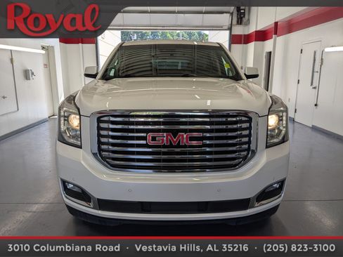 Used 2018 GMC Yukon XL SLT w/ Premium Edition RWD image 6