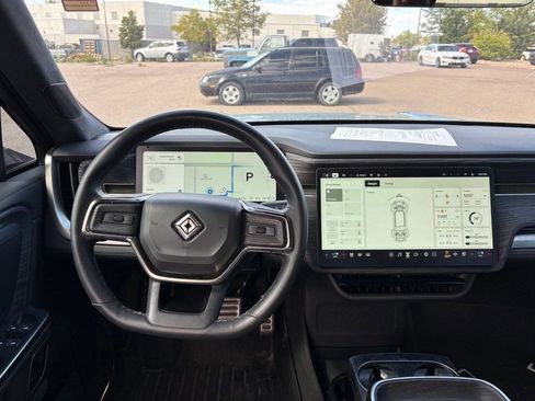 Used 2023 Rivian R1T Adventure AWD/4WD image 15