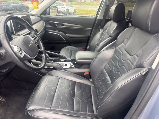 Used 2022 Kia Telluride SX w/ SX Prestige Package AWD/4WD image 19
