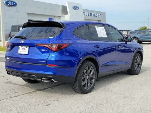 Used 2024 Acura MDX A-Spec AWD/4WD image 5
