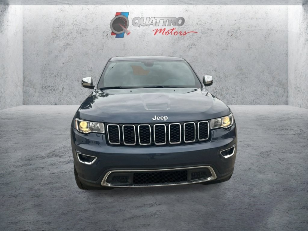 Used 2020 Jeep Grand Cherokee Limited AWD/4WD image 9