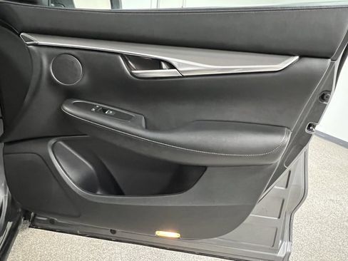 Used 2024 INFINITI QX50 Luxe image 60