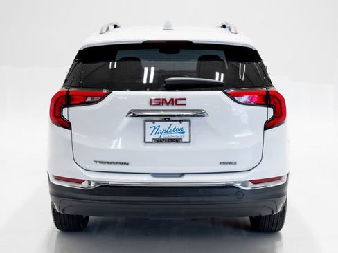 Used 2020 GMC Terrain SLT AWD/4WD image 31