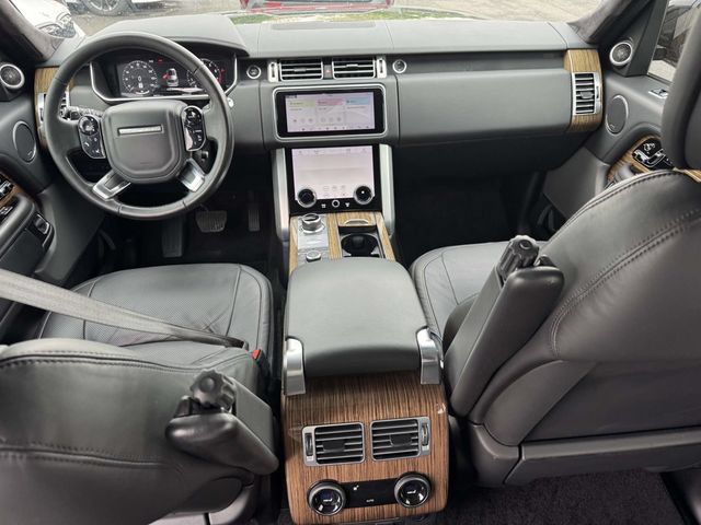 Used 2019 Land Rover Range Rover Supercharged AWD/4WD image 19