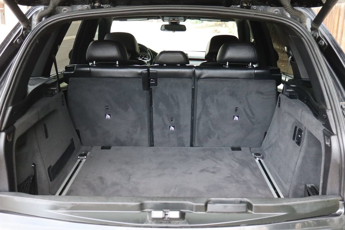 Used 2014 BMW X5 xDrive50i AWD/4WD image 14