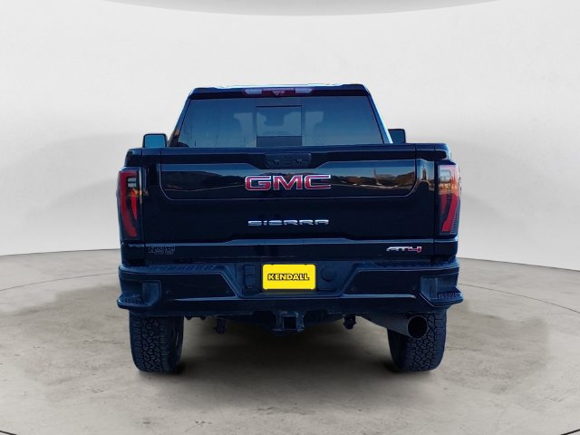 Used 2024 GMC Sierra 2500 AT4 w/ AT4 Premium Plus Package AWD/4WD image 6