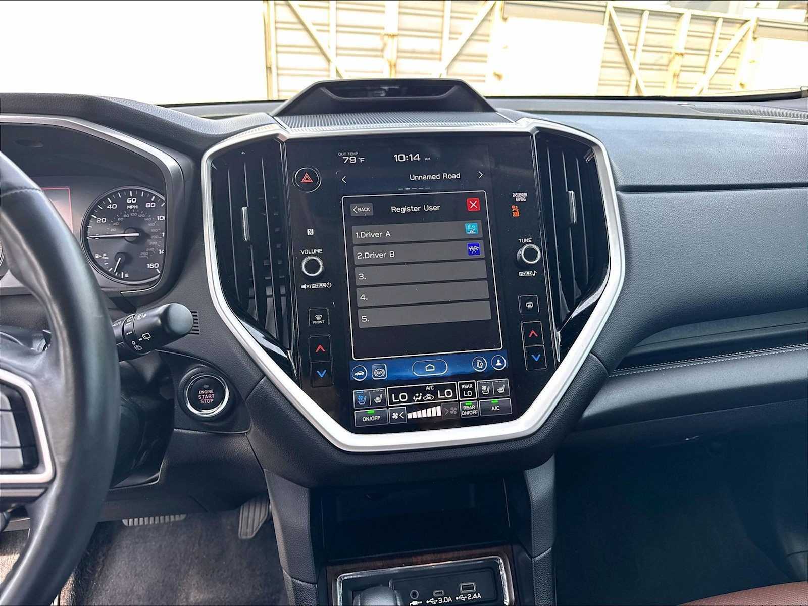 Used 2023 Subaru Ascent Touring AWD/4WD image 35