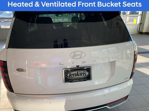 New 2026 Hyundai Palisade Calligraphy image 16