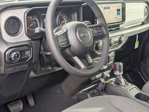 New 2026 Jeep Gladiator Sport image 3